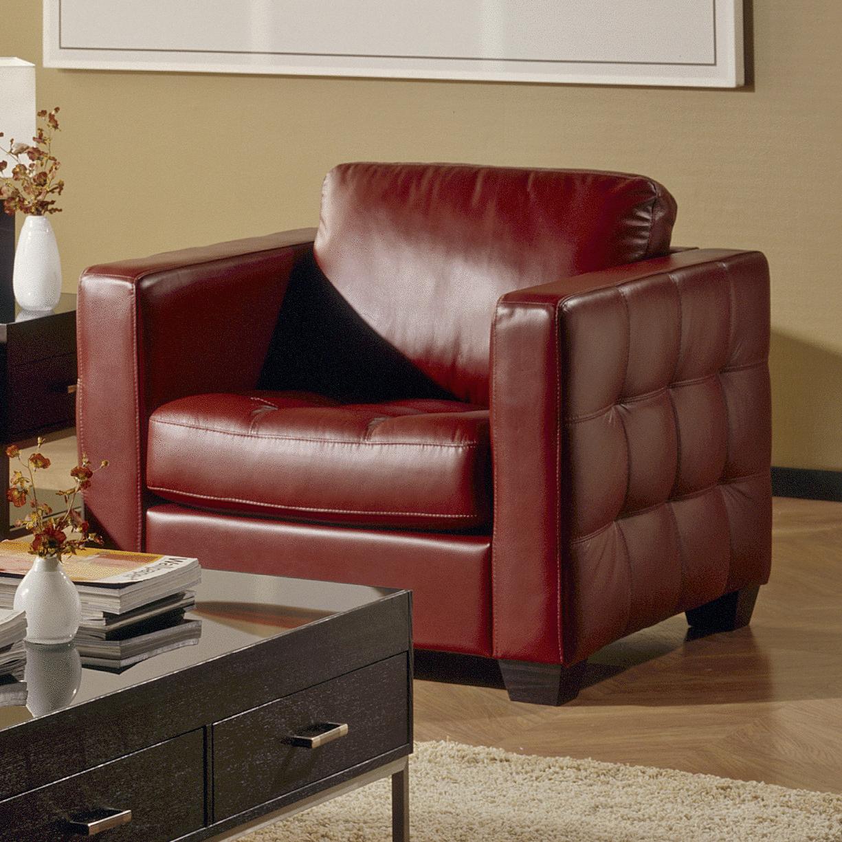 Contemporary upholstered chairs top